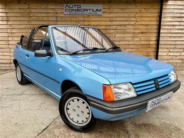 Large image for the Used Peugeot 205