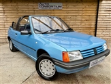 Used Peugeot 205