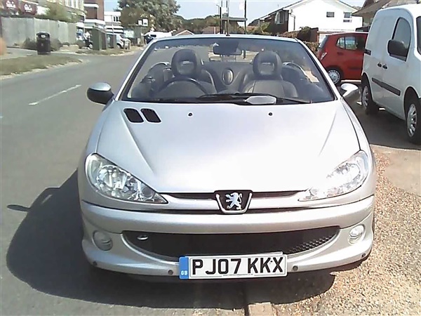 Large image for the Used Peugeot 206