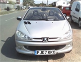 Used Peugeot 206