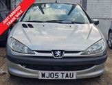 Used Peugeot 206