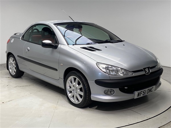 Large image for the Used Peugeot 206 CC