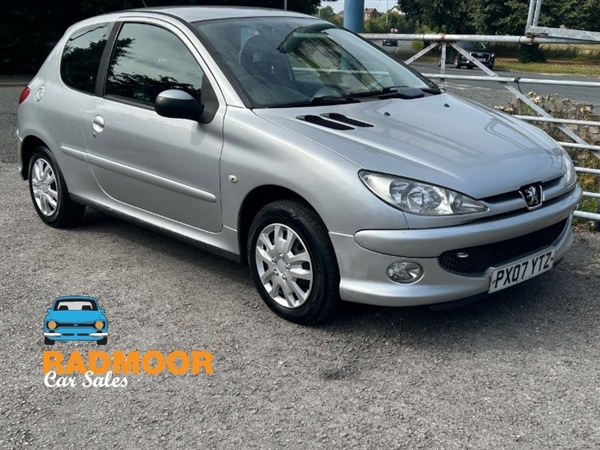 Large image for the Used Peugeot 206