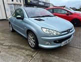 Used Peugeot 206