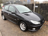 Used Peugeot 206