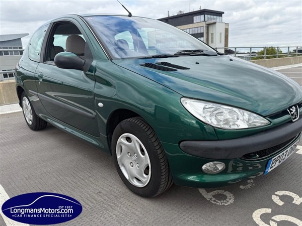 Large image for the Used Peugeot 206