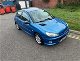 Used Peugeot 206