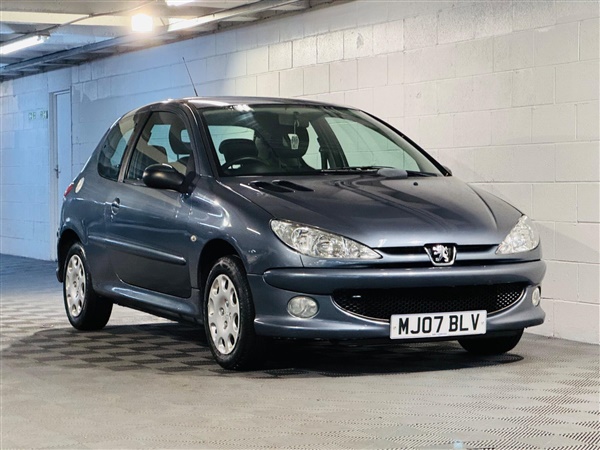 Large image for the Used Peugeot 206