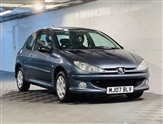 Used Peugeot 206