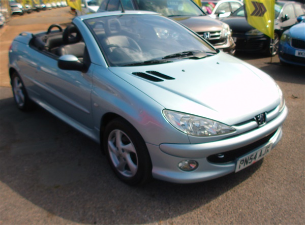 Large image for the Used Peugeot 206