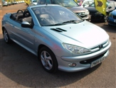 Used Peugeot 206