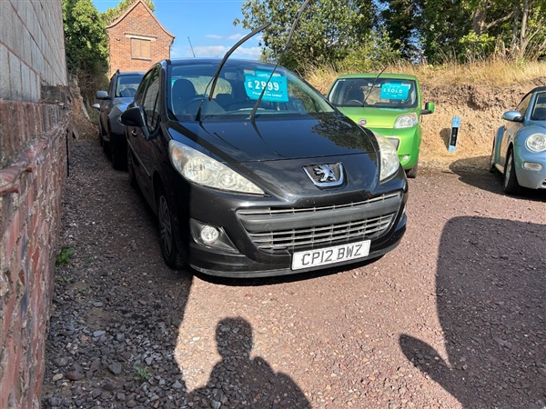 Large image for the Used Peugeot 207