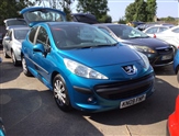 Used Peugeot 207