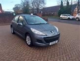 Used Peugeot 207 Used Peugeot 207