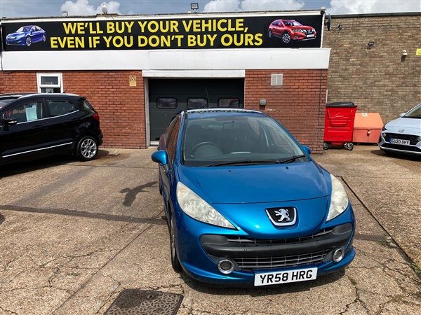 Large image for the Used Peugeot 207