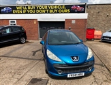 Used Peugeot 207