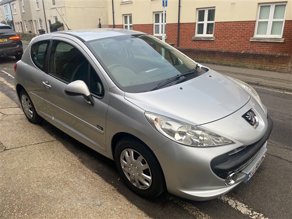Large image for the Used Peugeot 207