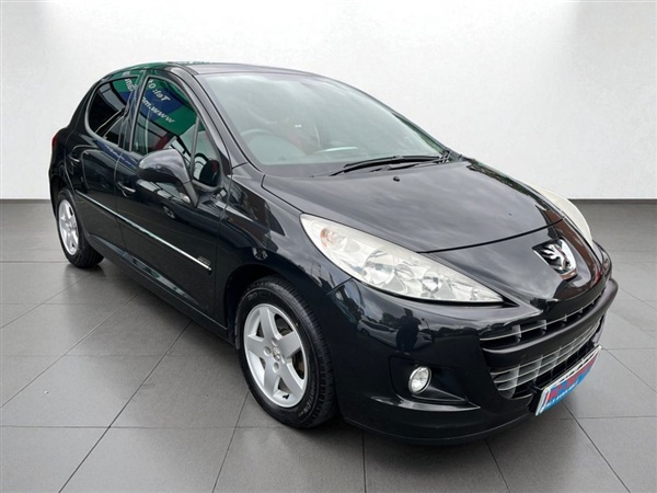 Large image for the Used Peugeot 207