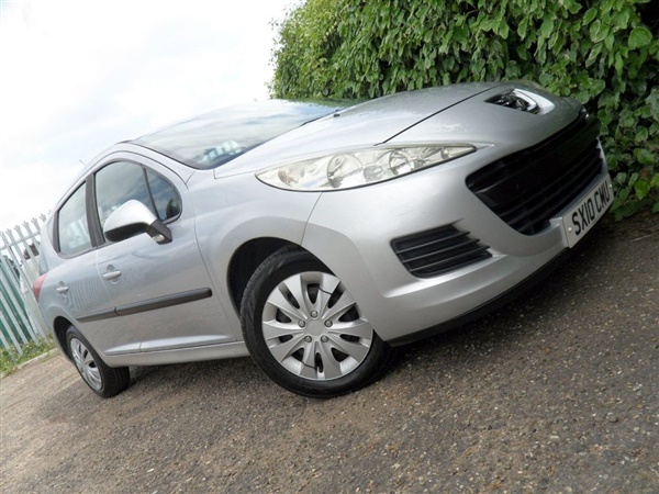 Large image for the Used Peugeot 207 SW