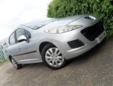 Used Peugeot 207