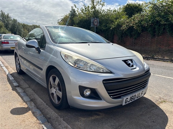 Large image for the Used Peugeot 207