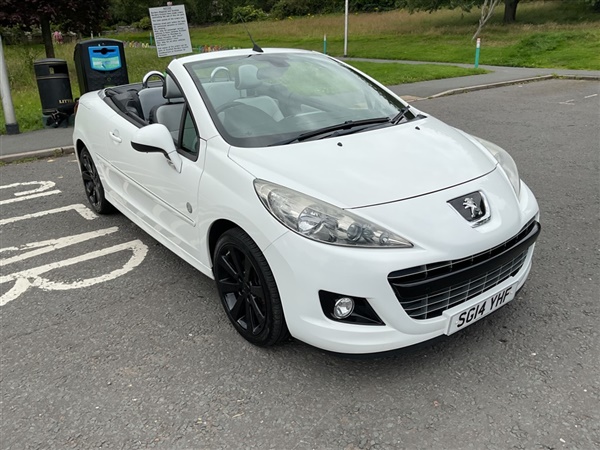 Large image for the Used Peugeot 207