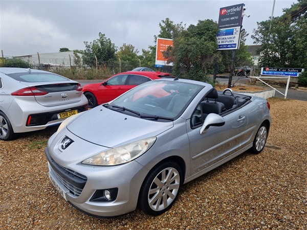Large image for the Used Peugeot 207