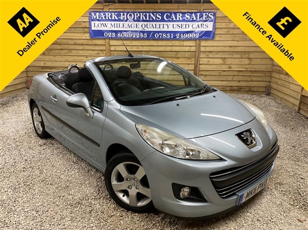 Large image for the Used Peugeot 207
