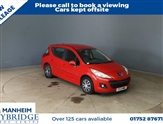 Used Peugeot 207