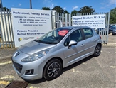 Used Peugeot 207
