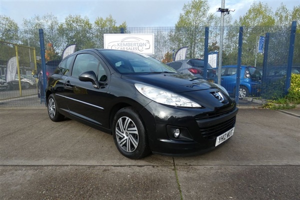 Large image for the Used Peugeot 207