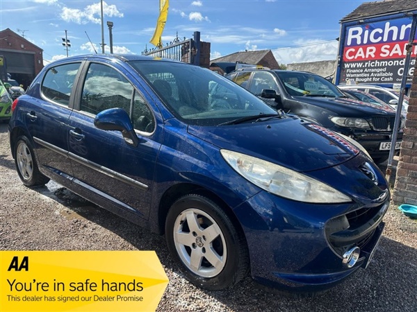 Large image for the Used Peugeot 207