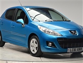 Used Peugeot 207