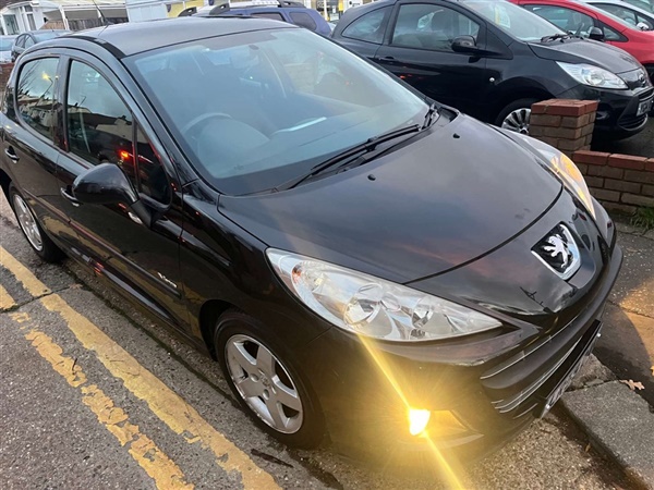 Large image for the Used Peugeot 207