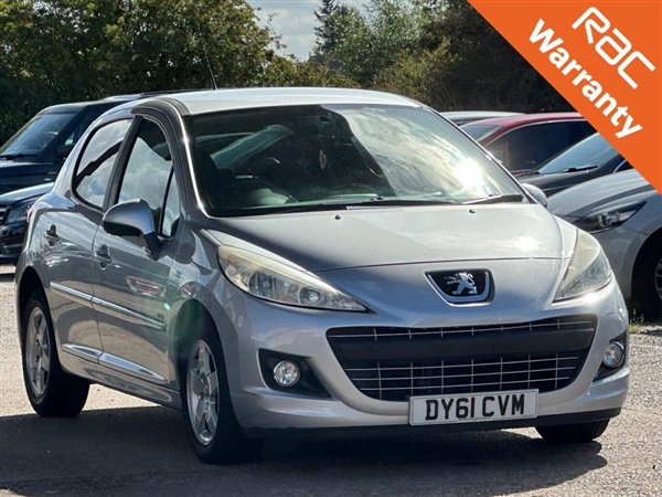 Large image for the Used Peugeot 207