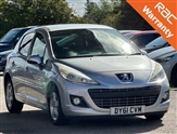 Used Peugeot 207
