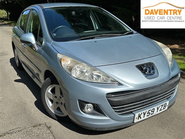 Large image for the Used Peugeot 207