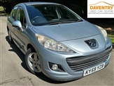 Used Peugeot 207