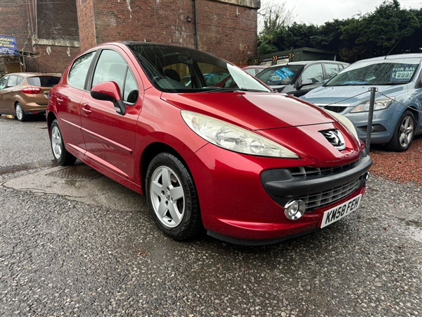 Large image for the Used Peugeot 207