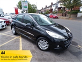 Used Peugeot 207