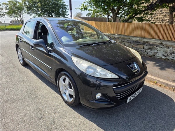 Large image for the Used Peugeot 207