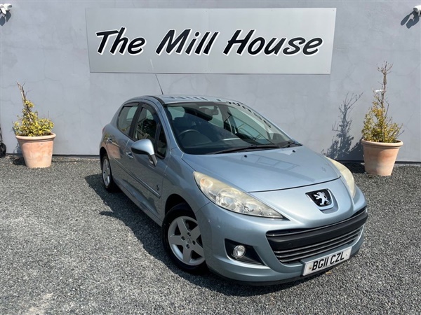Large image for the Used Peugeot 207