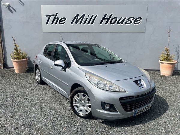 Large image for the Used Peugeot 207