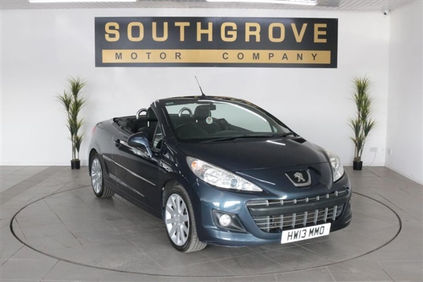 Large image for the Used Peugeot 207