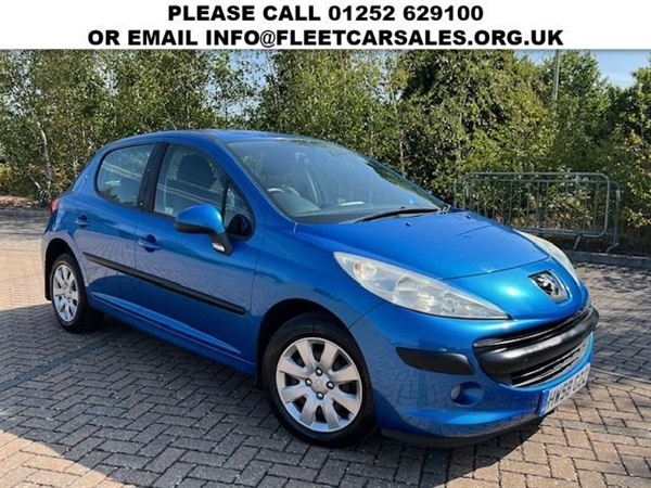 Large image for the Used Peugeot 207