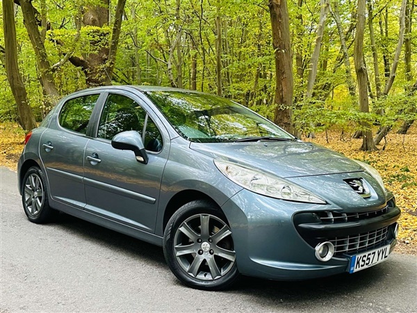 Large image for the Used Peugeot 207