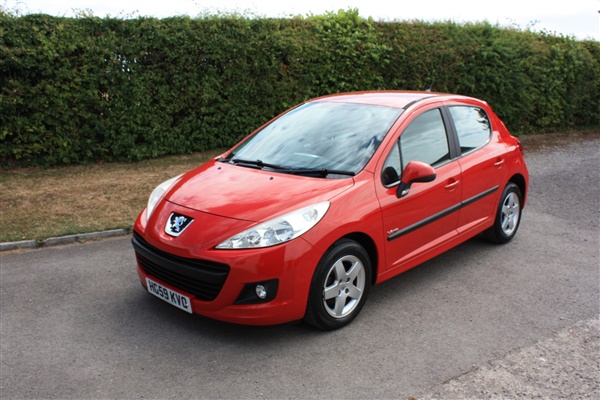 Large image for the Used Peugeot 207