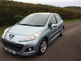Used Peugeot 207