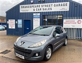 Used Peugeot 207