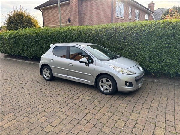 Large image for the Used Peugeot 207